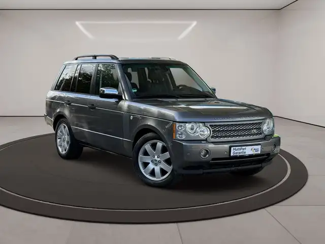 Land Rover Range Rover TDV8 Vogue