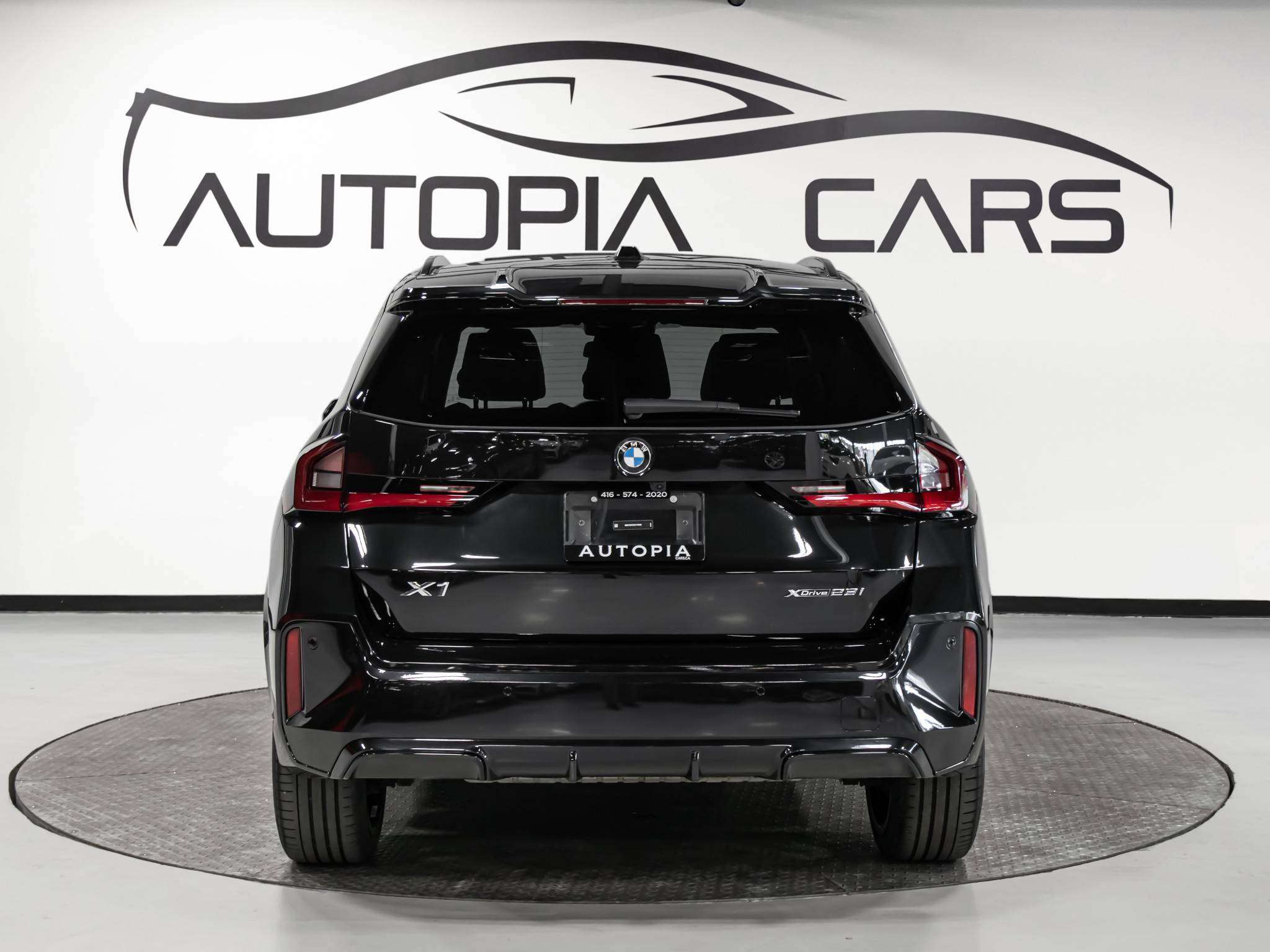 2025 BMW X1