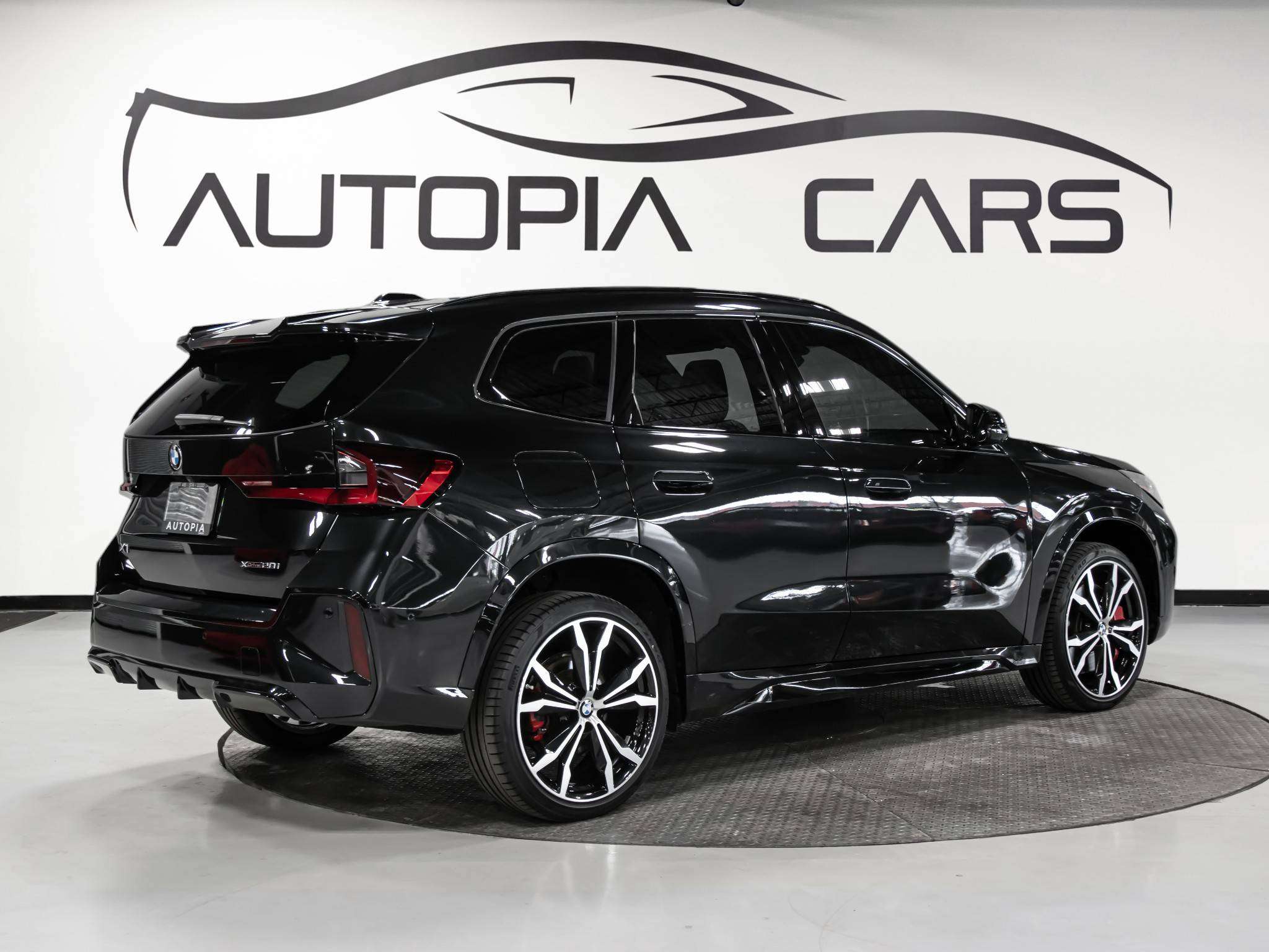 2025 BMW X1