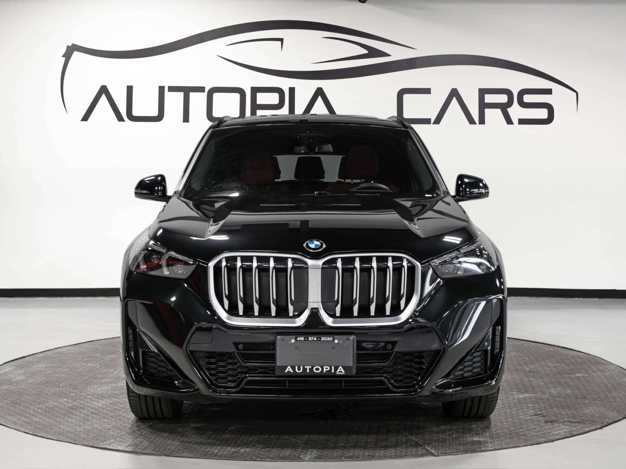2025 BMW X1