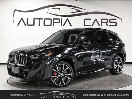 2025 BMW X1
