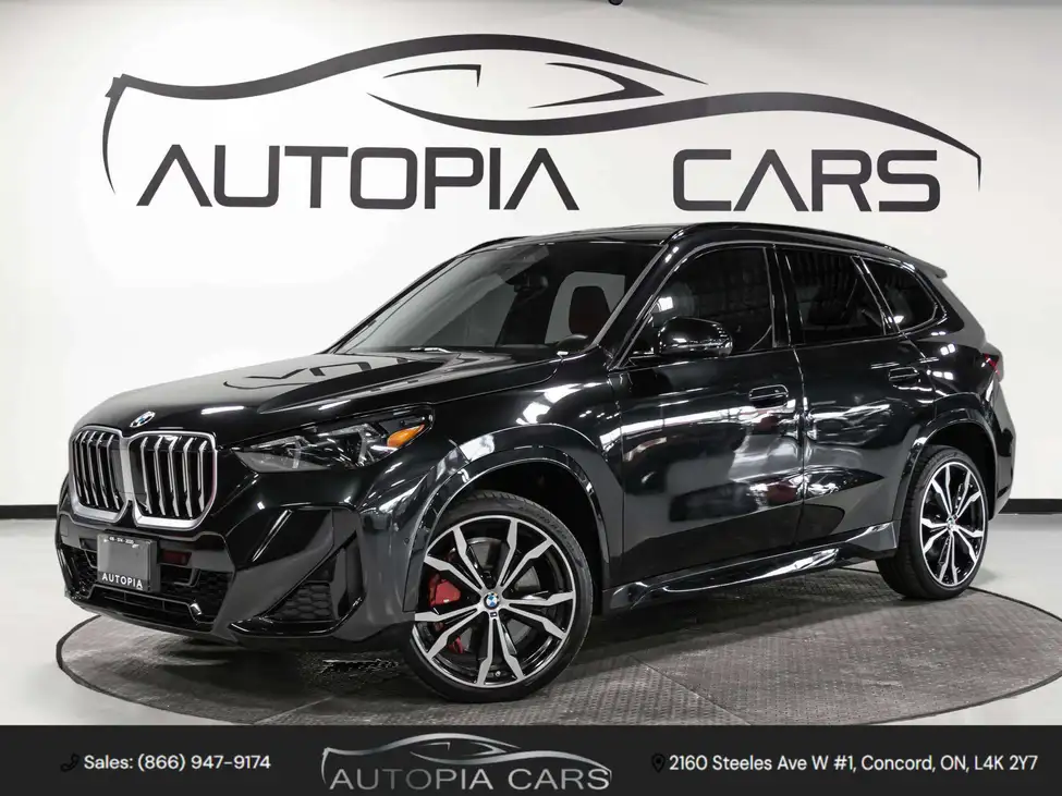 2025 BMW X1
