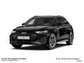 Audi A3 S line 40 TFSI e S Tronic Schwarz - thumbnail 1