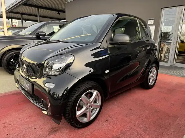 smart forTwo Passion Coupe Automatik Aktion!