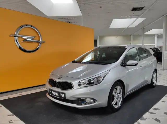Kia Ceed SW / cee'd SW 1.6 GDI KAT