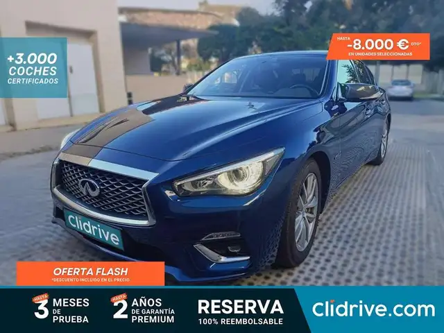 Infiniti Q50 3.5 Hybrid SPORT Auto