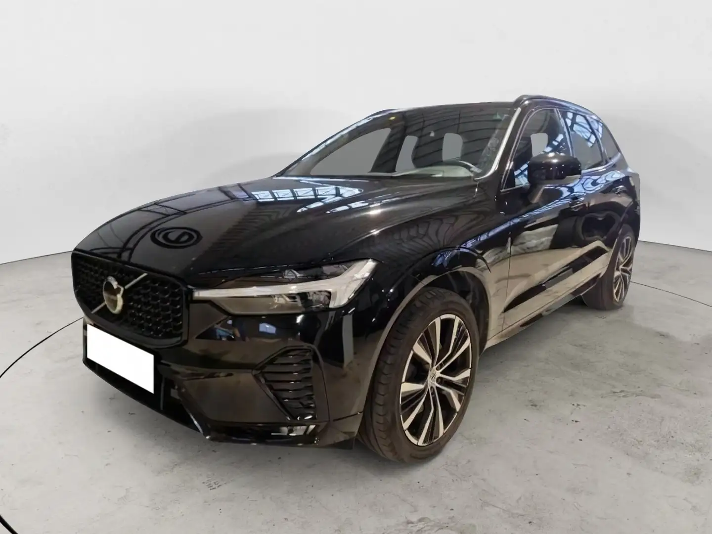 Volvo XC60 XC60 B4 (d) AWD automatico Ultimate Dark N1 AUTOC Noir - 1