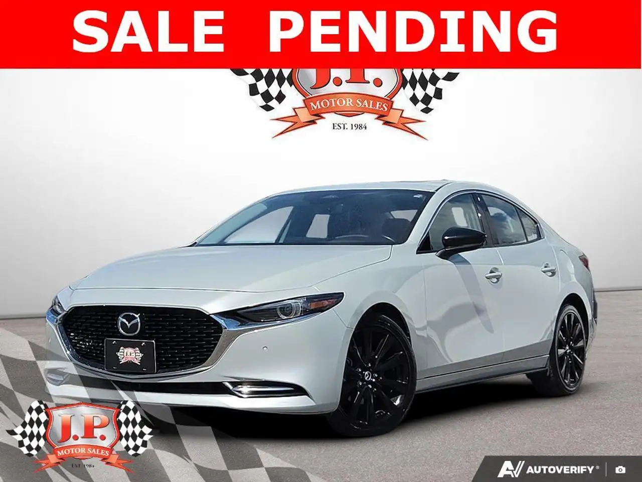 2024 Mazda 3