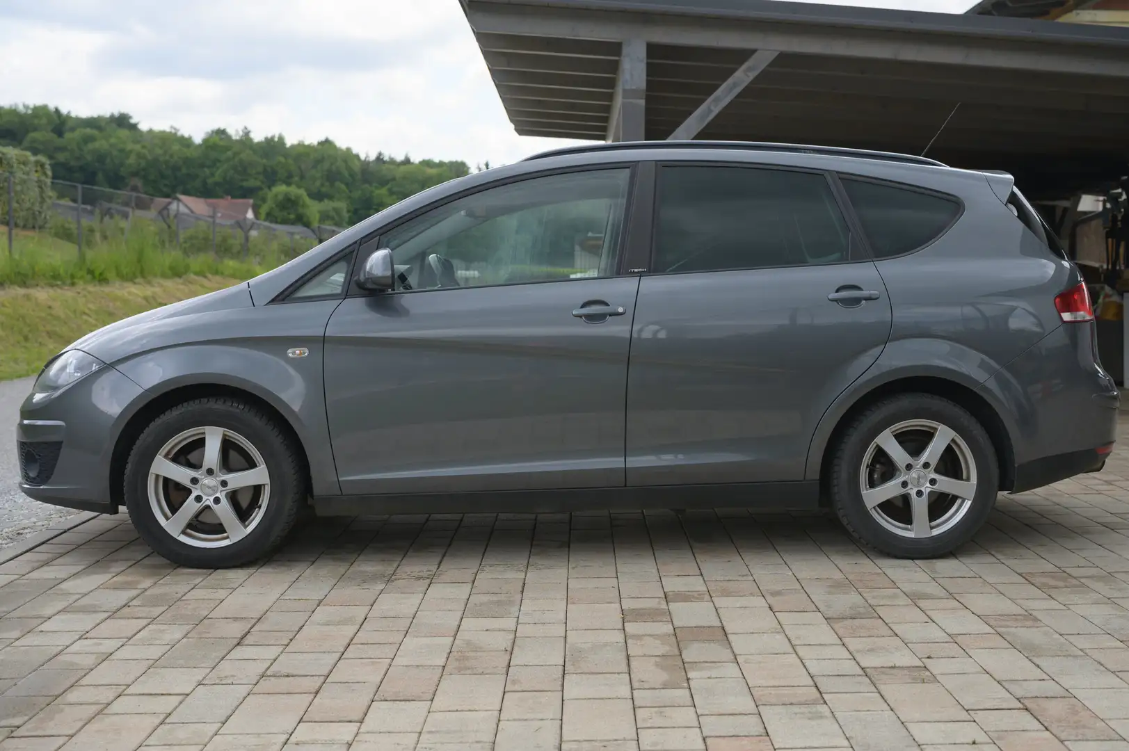 SEAT Altea XL Altea XL ChiliTech Start-Stopp 1,2 TSI ChiliTech Šedá - 1