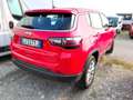 Jeep Compass Compass II 2021 1.6 mjt S 2wd 130cv -  GJ247YJ Rouge - thumbnail 13