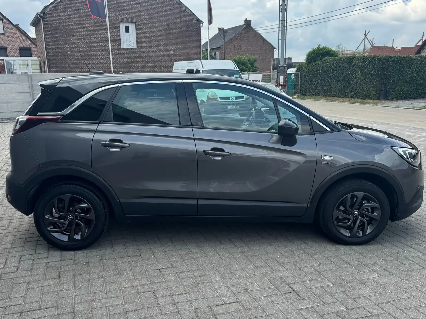 Opel Crossland X 1.2T 130pk/Automaat/Mooie opties!/15.959KMS! Noir - 2