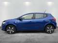 Dacia Sandero III  TCe 90 Expression Automatik PDC Navi Sitzh. Blau - thumbnail 2