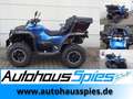 CFMOTO CForce 850 CForce 850 Touring ABS PRO EPS inkl Koffer T3B Bleu - thumbnail 1