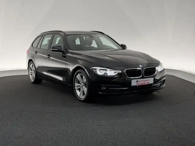 Bmw 318 d Touring*SPORT LINE*LED PDC SHZ TEMP CD NAVI