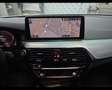 BMW 520 d mhev 48V Msport auto Schwarz - thumbnail 17