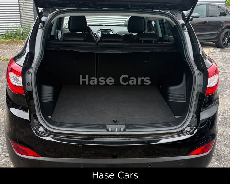 Hyundai iX35 1.6 *Navi*Kamera*1.Hand*Service+TÜV NEU* — photo 15