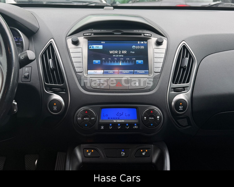 Hyundai iX35 1.6 *Navi*Kamera*1.Hand*Service+TÜV NEU* — photo 8