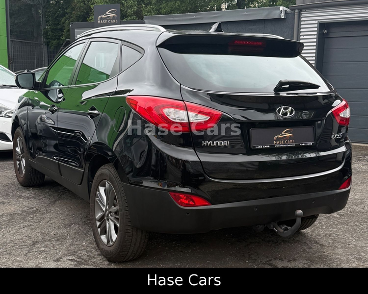 Hyundai iX35 1.6 *Navi*Kamera*1.Hand*Service+TÜV NEU* — photo 6