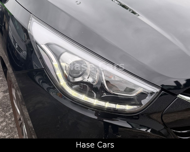 Hyundai iX35 1.6 *Navi*Kamera*1.Hand*Service+TÜV NEU* — photo 14