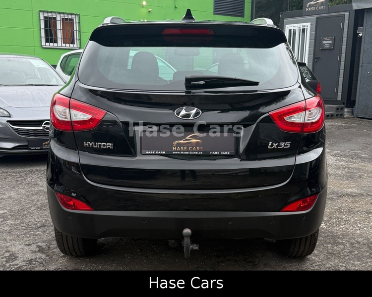 Hyundai iX35 1.6 *Navi*Kamera*1.Hand*Service+TÜV NEU* — photo 5