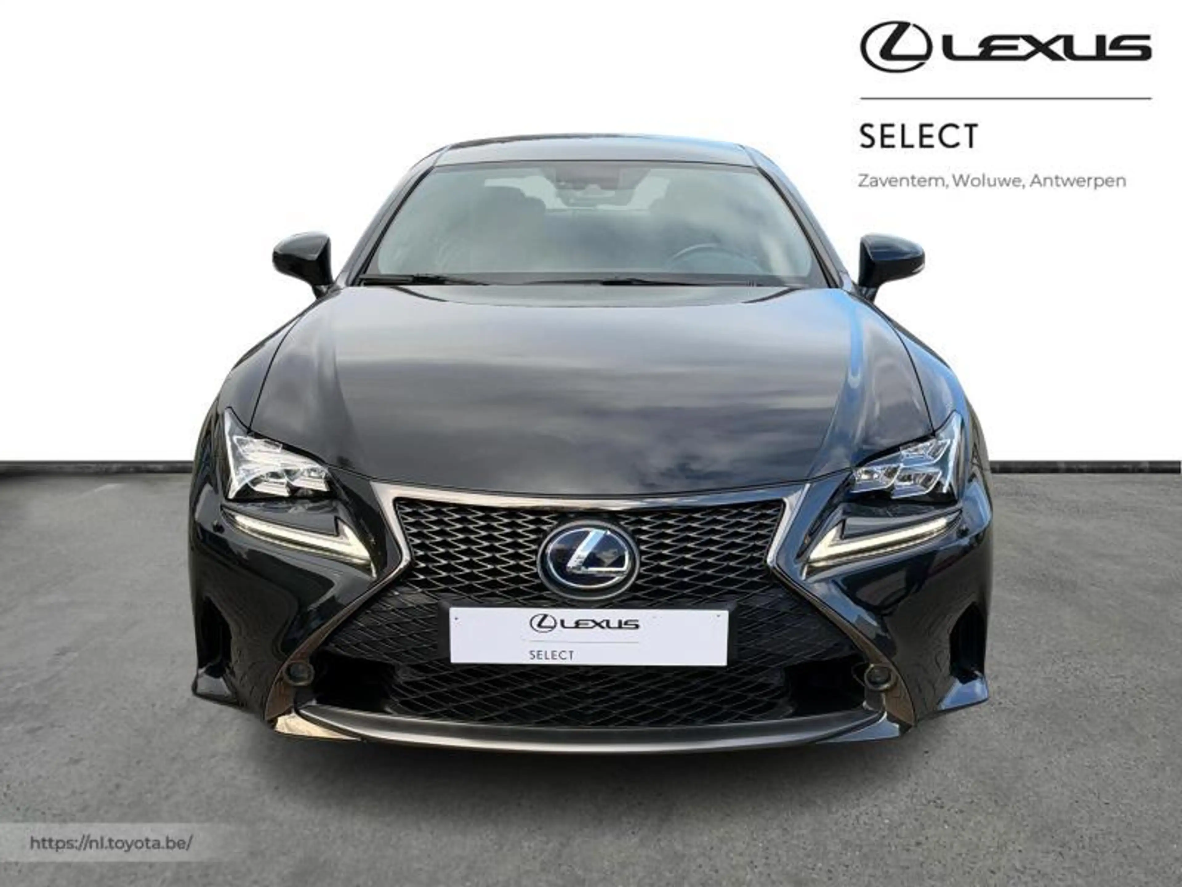 Lexus RC 300h F-Sport Line — photo 5