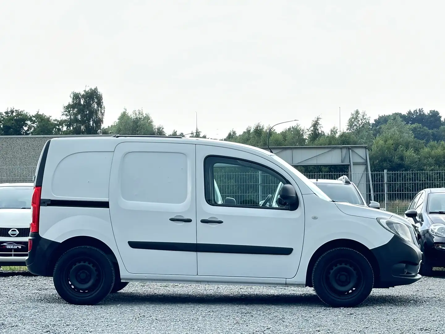 Mercedes-Benz Citan • PRETES À IMMATRICULER Blanc - 2
