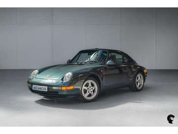 Porsche 911 993 Targa *Origine France / Aventurine Green Metallic / Parfait état*