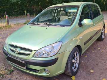 Getz 1.4i 16v GLS