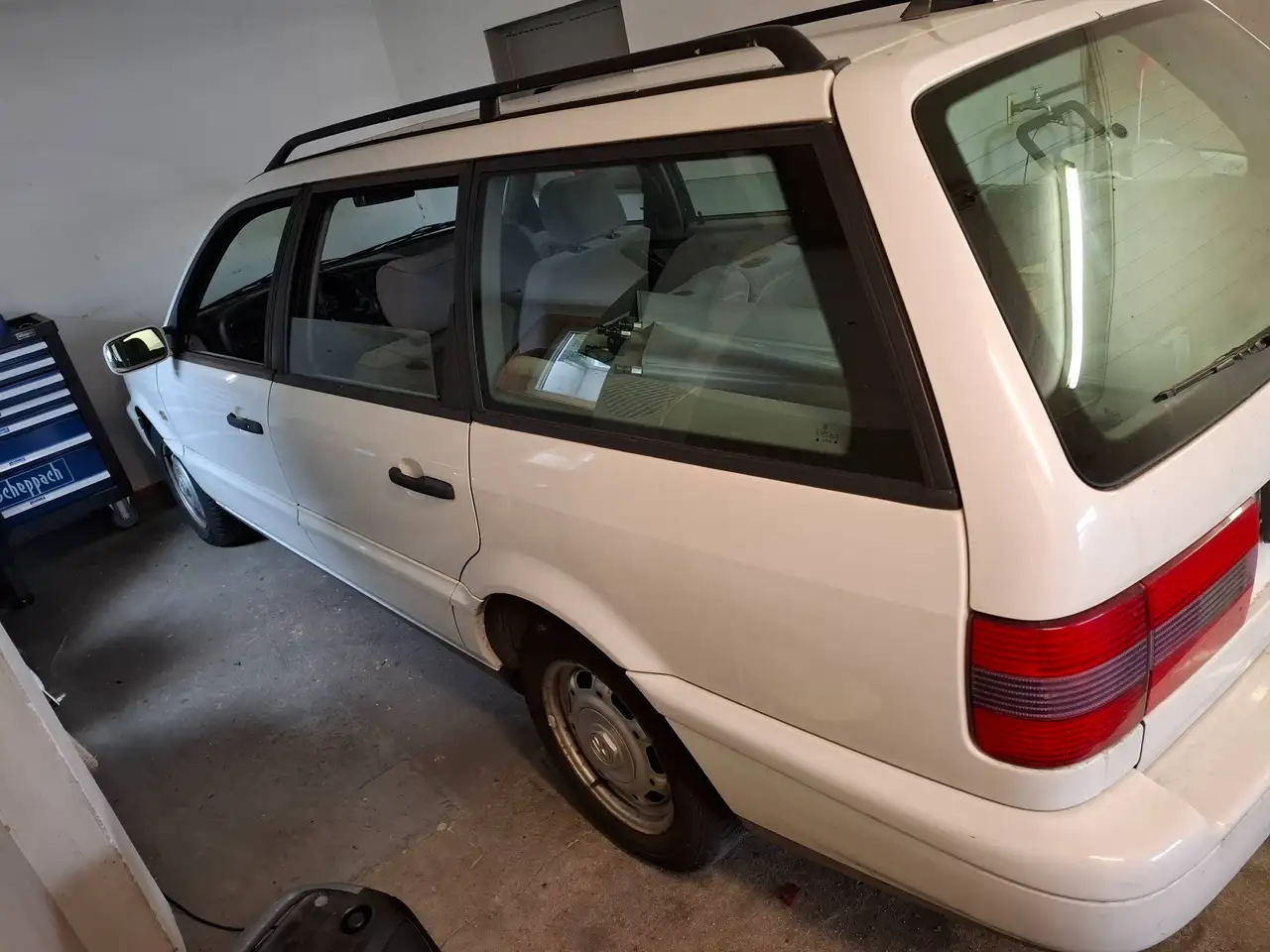 Volkswagen Passat Variant 1.8 GL, foto 1