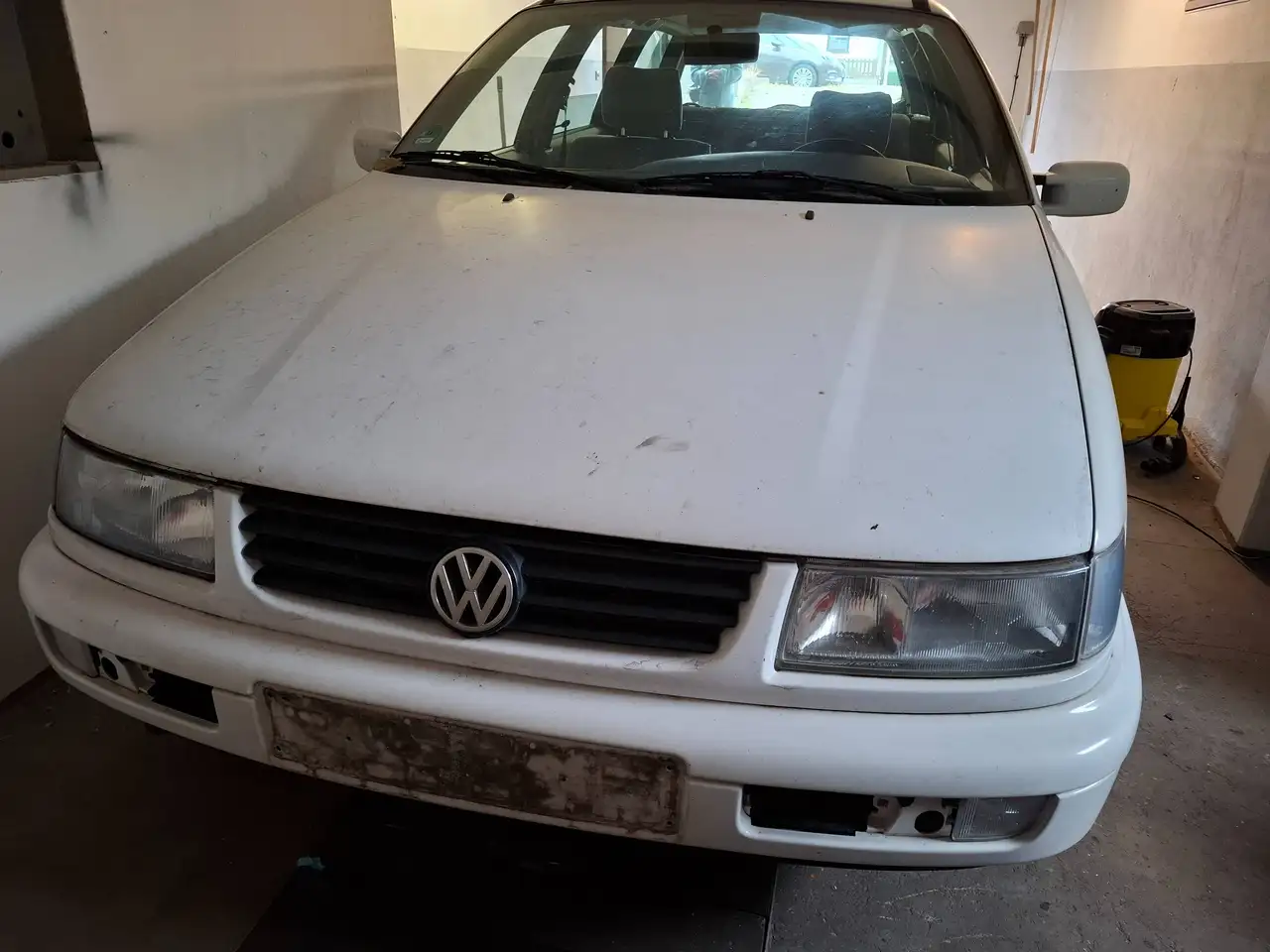 Volkswagen Passat Variant 1.8 GL, foto 2