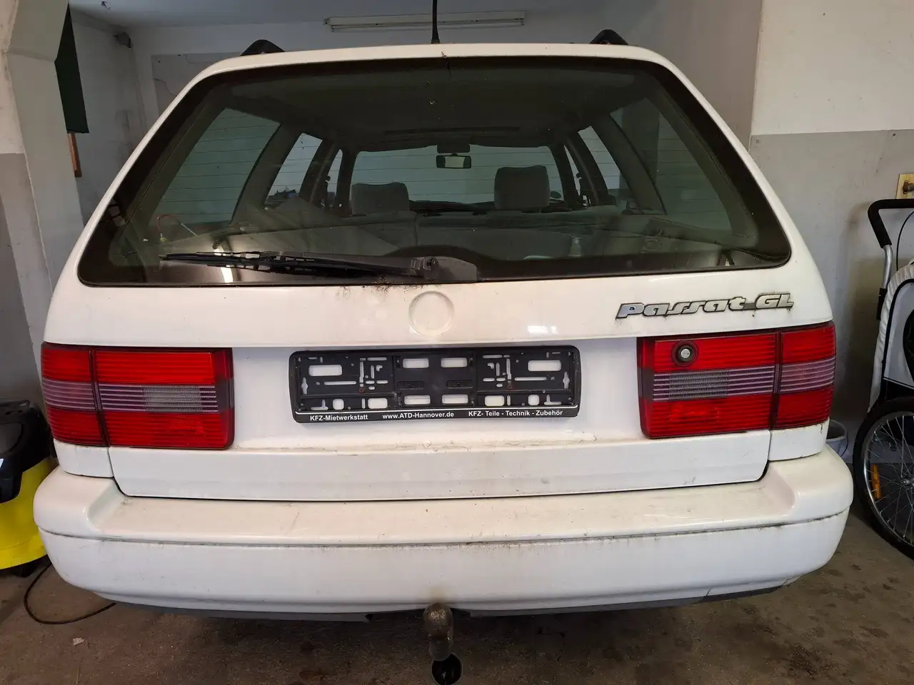 Volkswagen Passat Variant 1.8 GL, foto 3