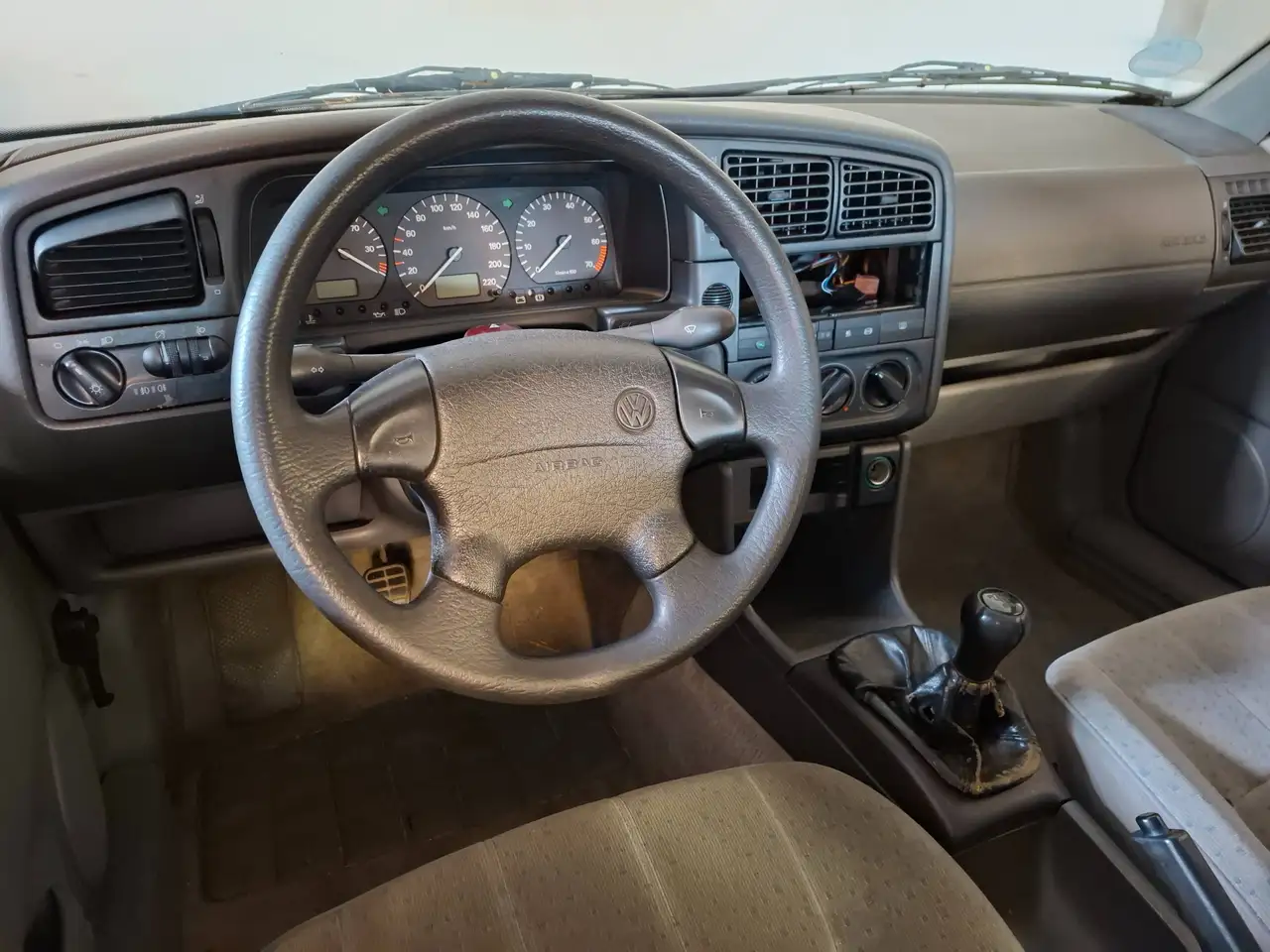 Volkswagen Passat Variant 1.8 GL, foto 4