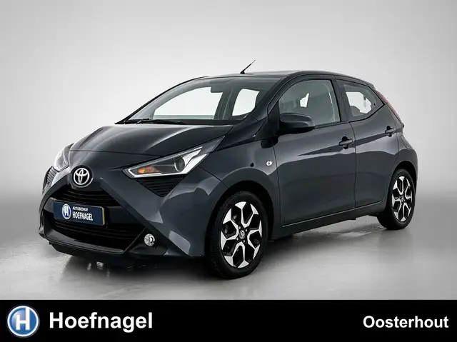 Toyota Aygo 1.0 VVT-i x-cite | Automaat | Airco | CarPlay | Ca