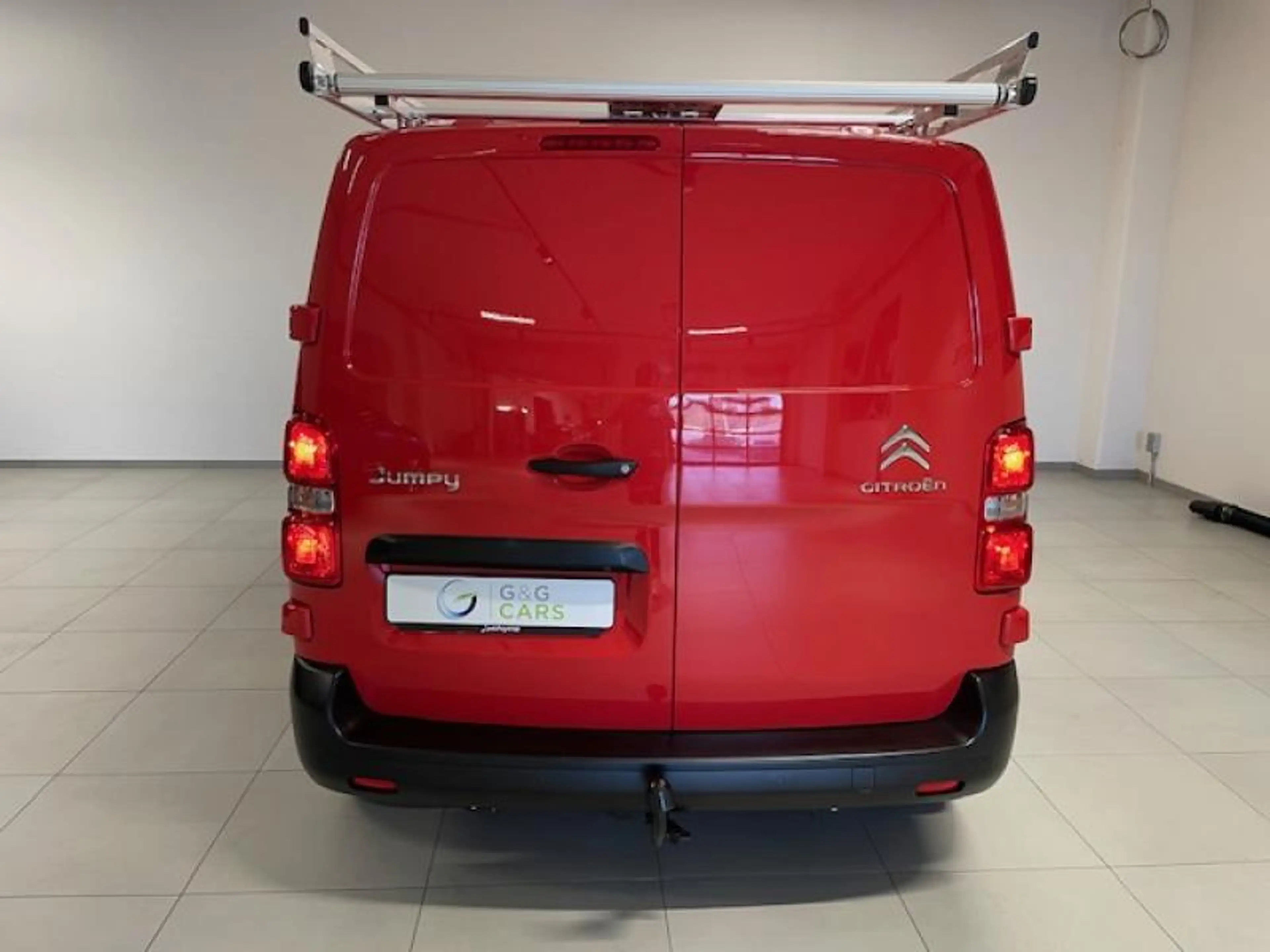 Citroen Jumpy TAILLE M — photo 8