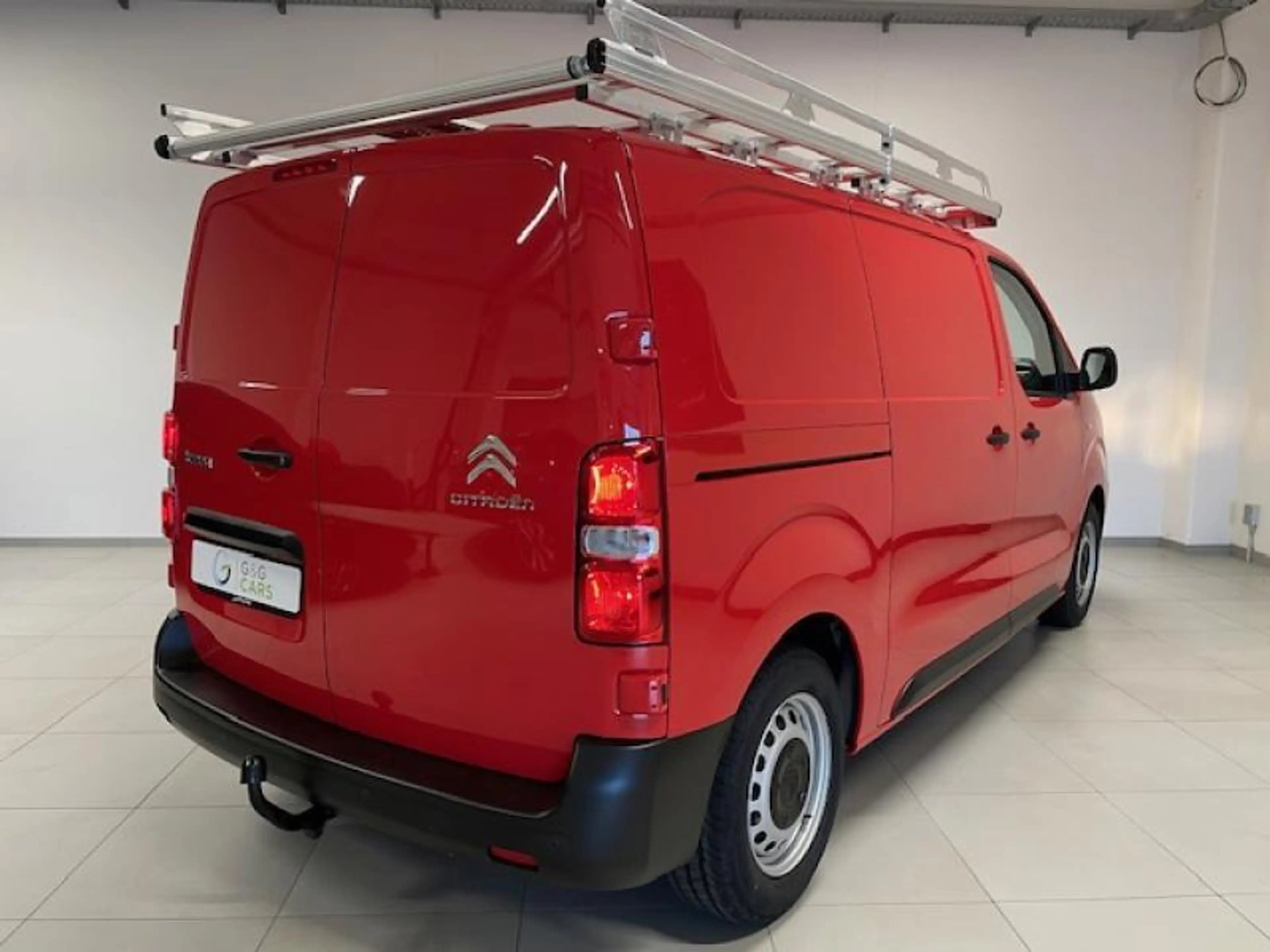 Citroen Jumpy TAILLE M — photo 3