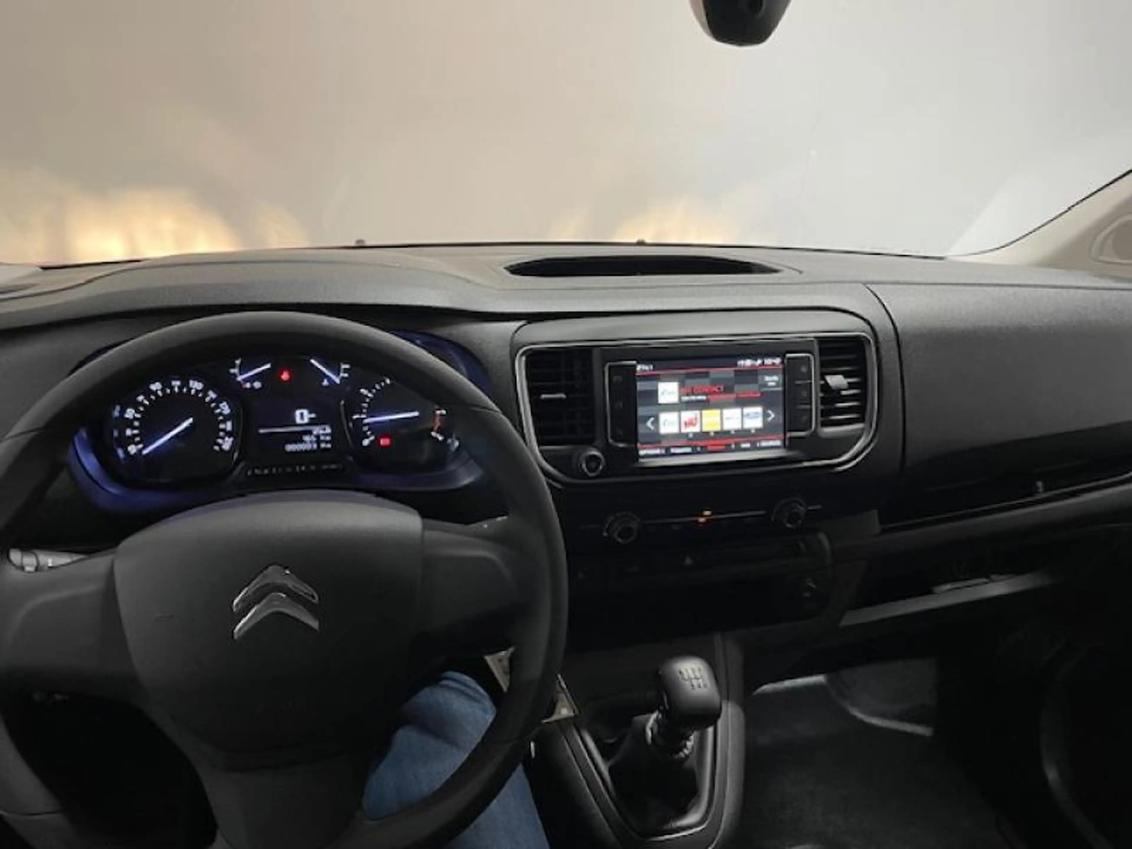 Citroen Jumpy TAILLE M — photo 11