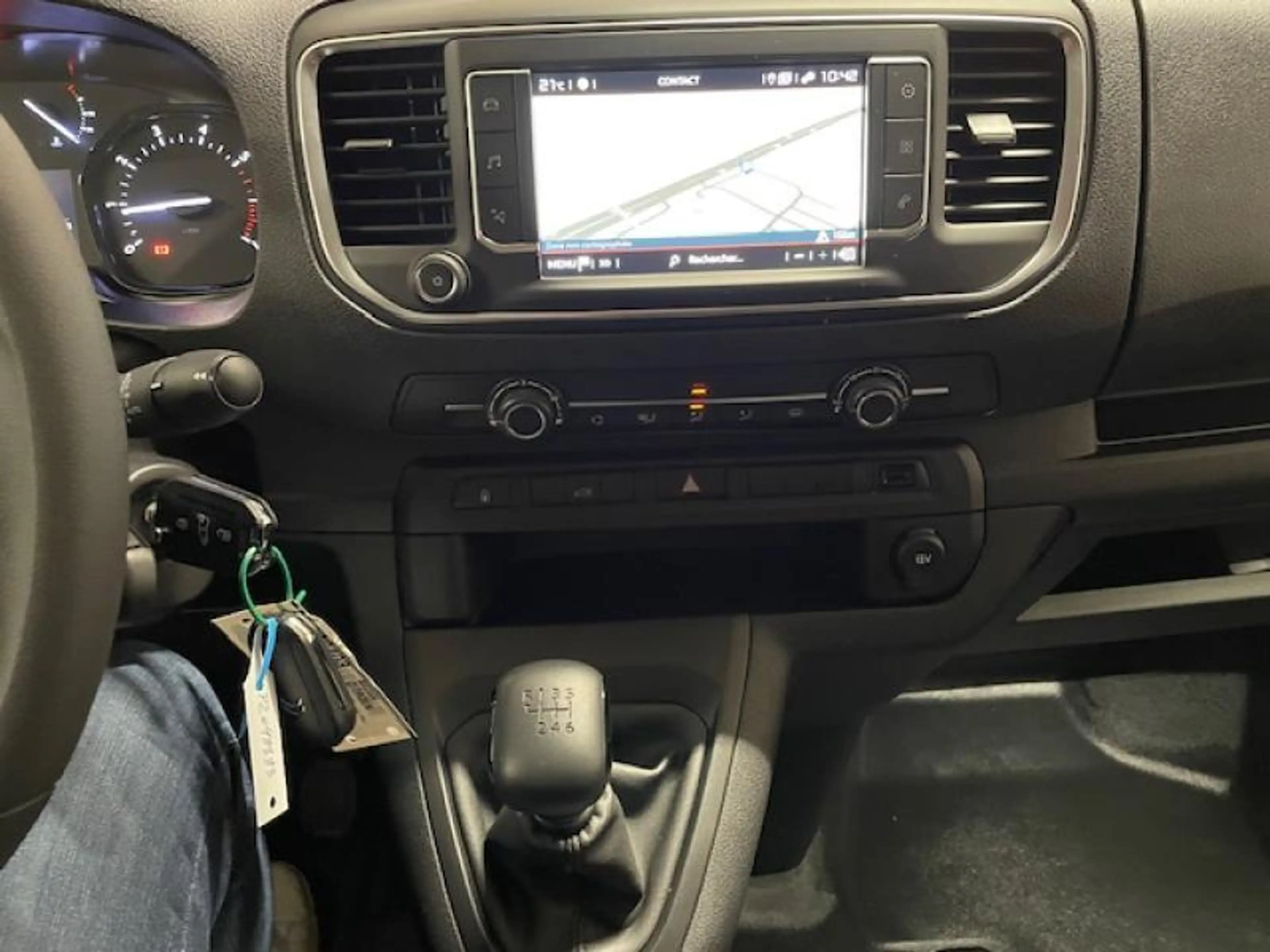 Citroen Jumpy TAILLE M — photo 13