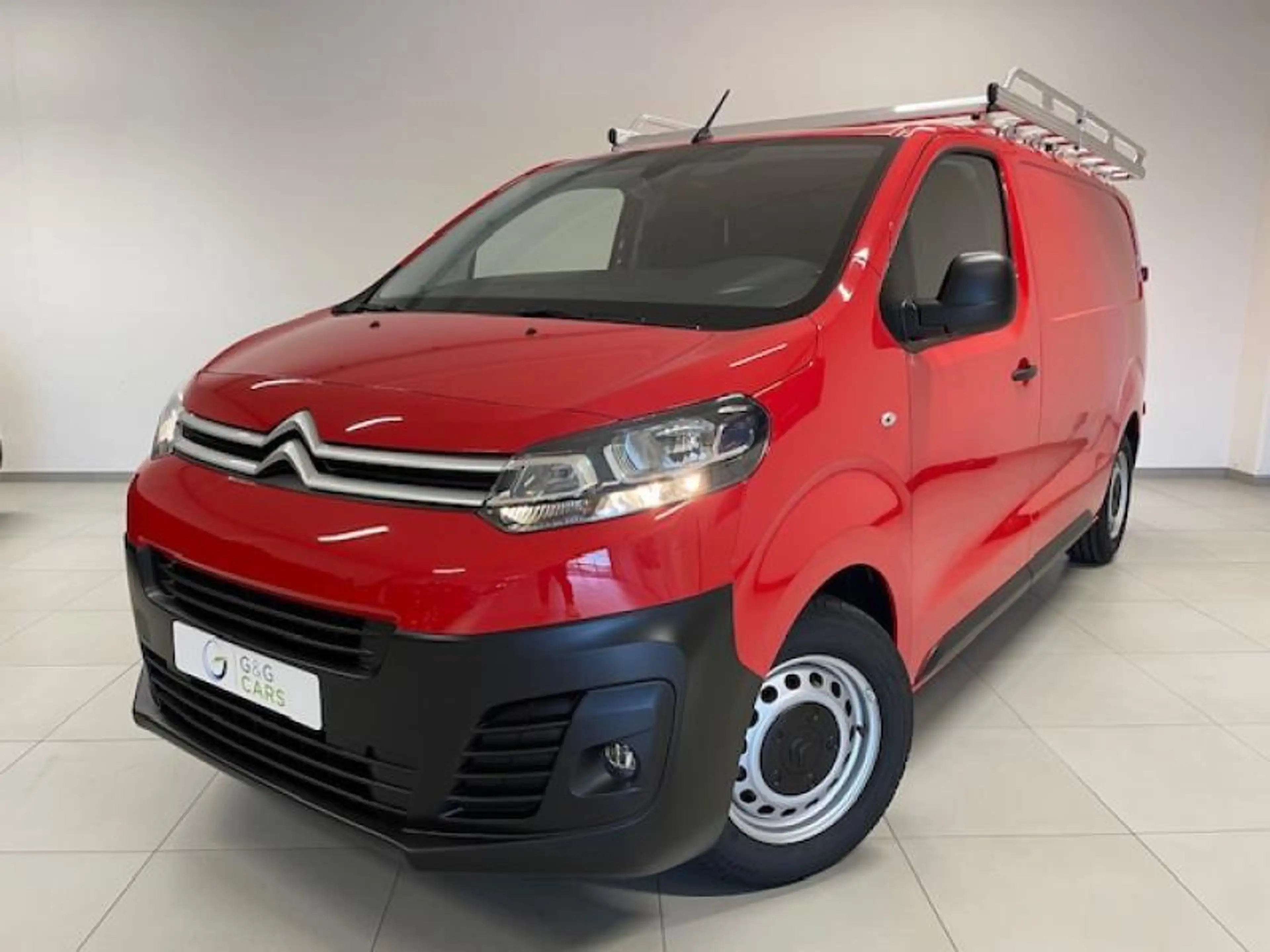 Citroen Jumpy TAILLE M