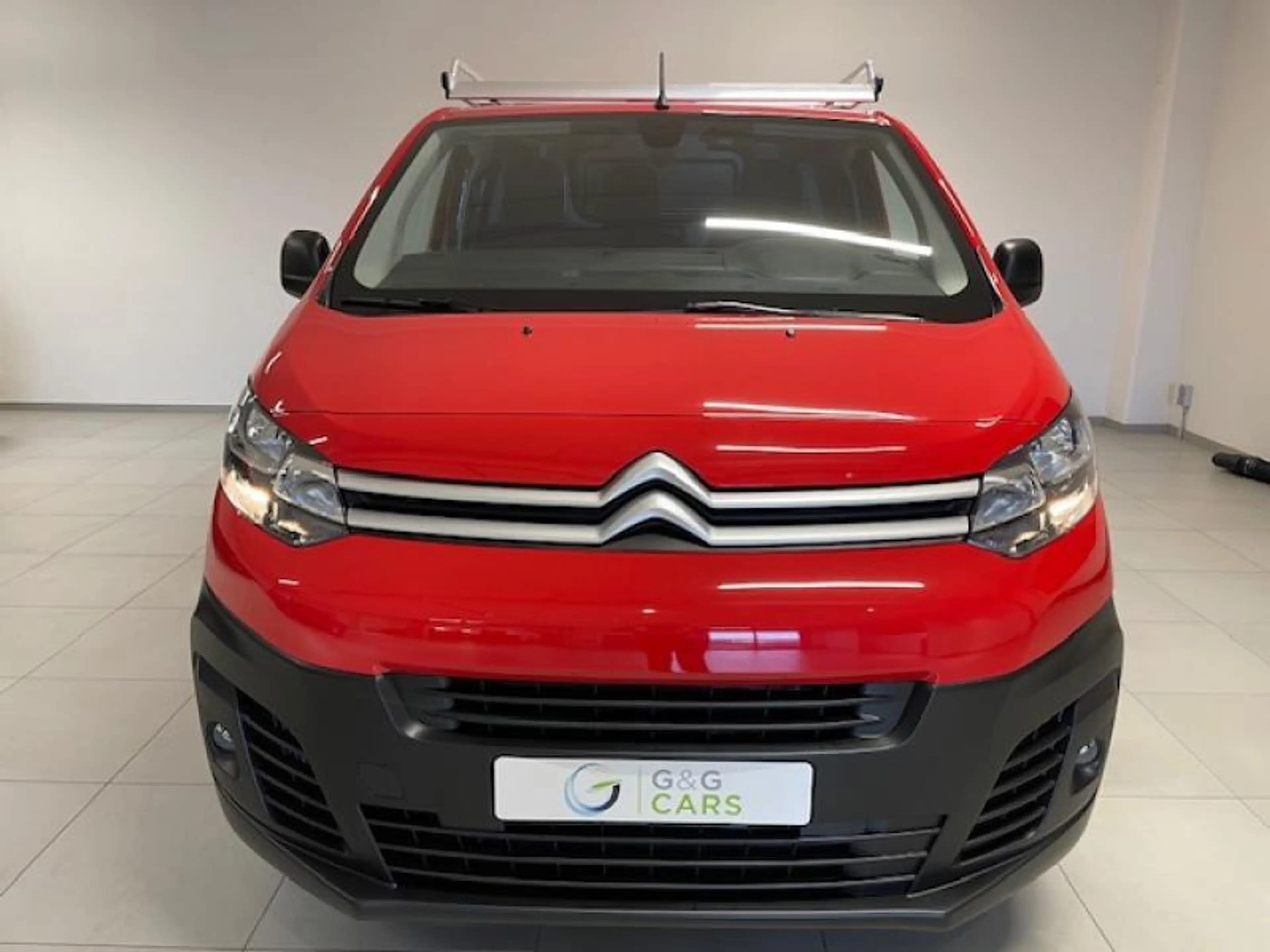 Citroen Jumpy TAILLE M — photo 7