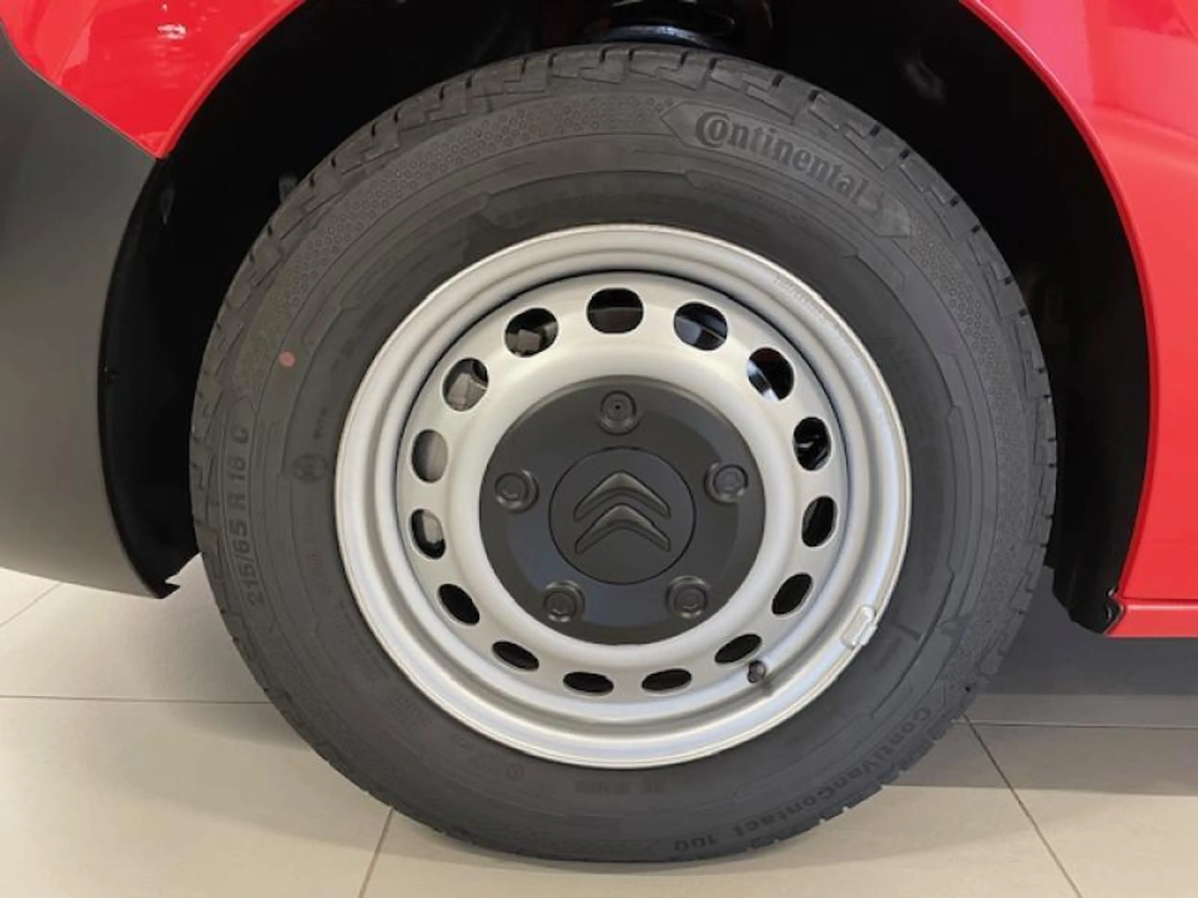 Citroen Jumpy TAILLE M — photo 9
