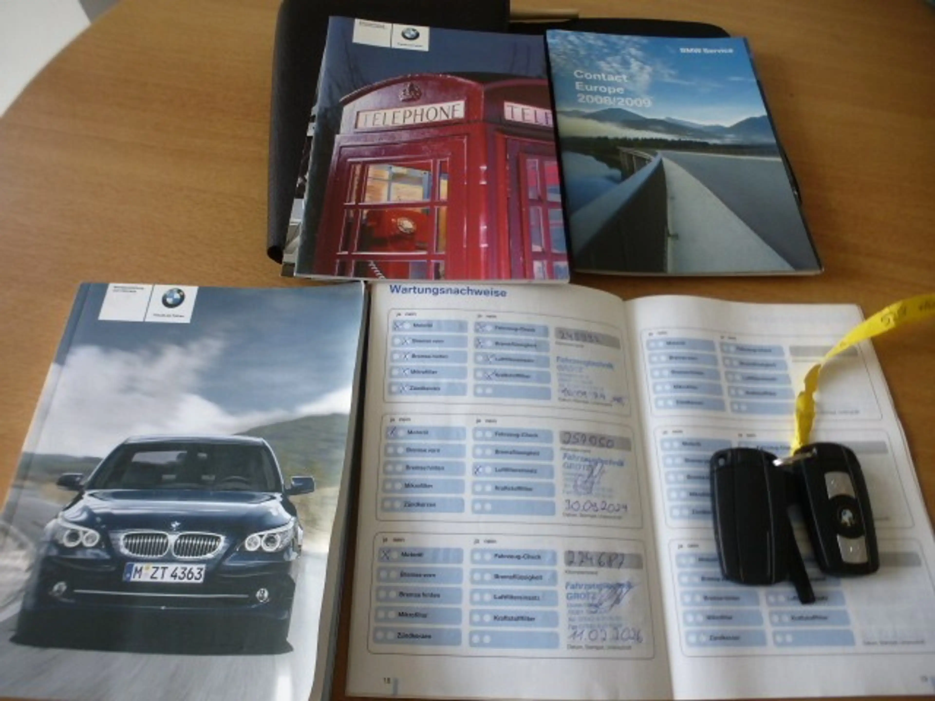 BMW 525 Touring DIESEL LCI M57 AHK NAVI KLIMA PDC — photo 14