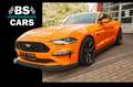 Ford Mustang 5.0 Recaro / Brembo / Duplex / 3.JahreGarantie Oranje - thumbnail 1