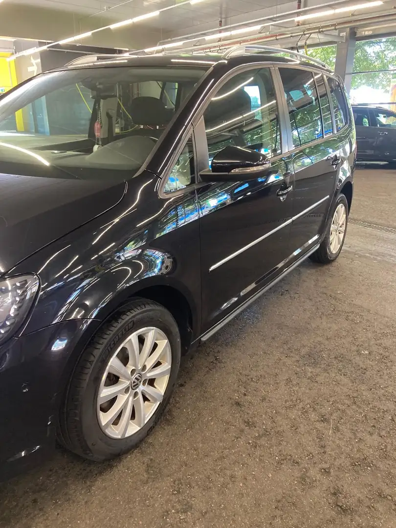 Volkswagen Touran Highline 1,6 BMT TDI DPF DSG - 2