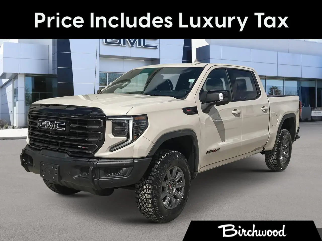 2026 GMC Sierra 1500
