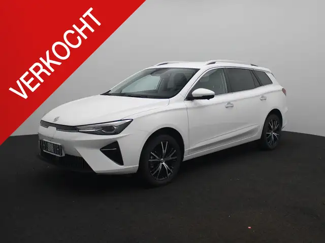 MG MG5 Standard Range Luxury 50 kWh | Airconditioning | 3