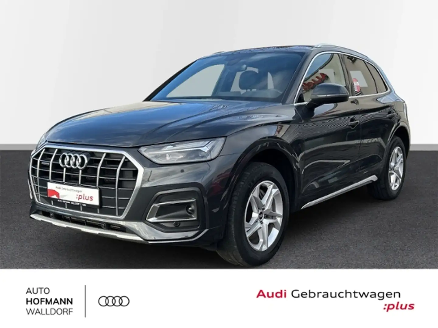 Audi Q5 advanced 50 TFSI e quattro S tronic Gris - 1
