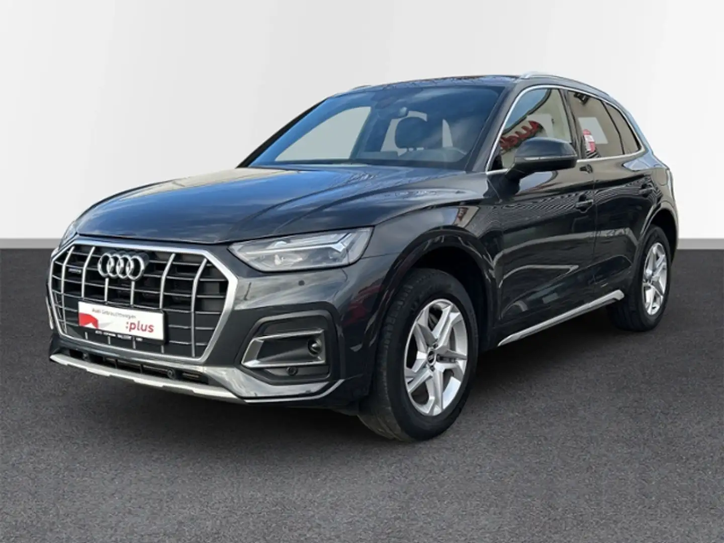 Audi Q5 advanced 50 TFSI e quattro S tronic Gris - 2