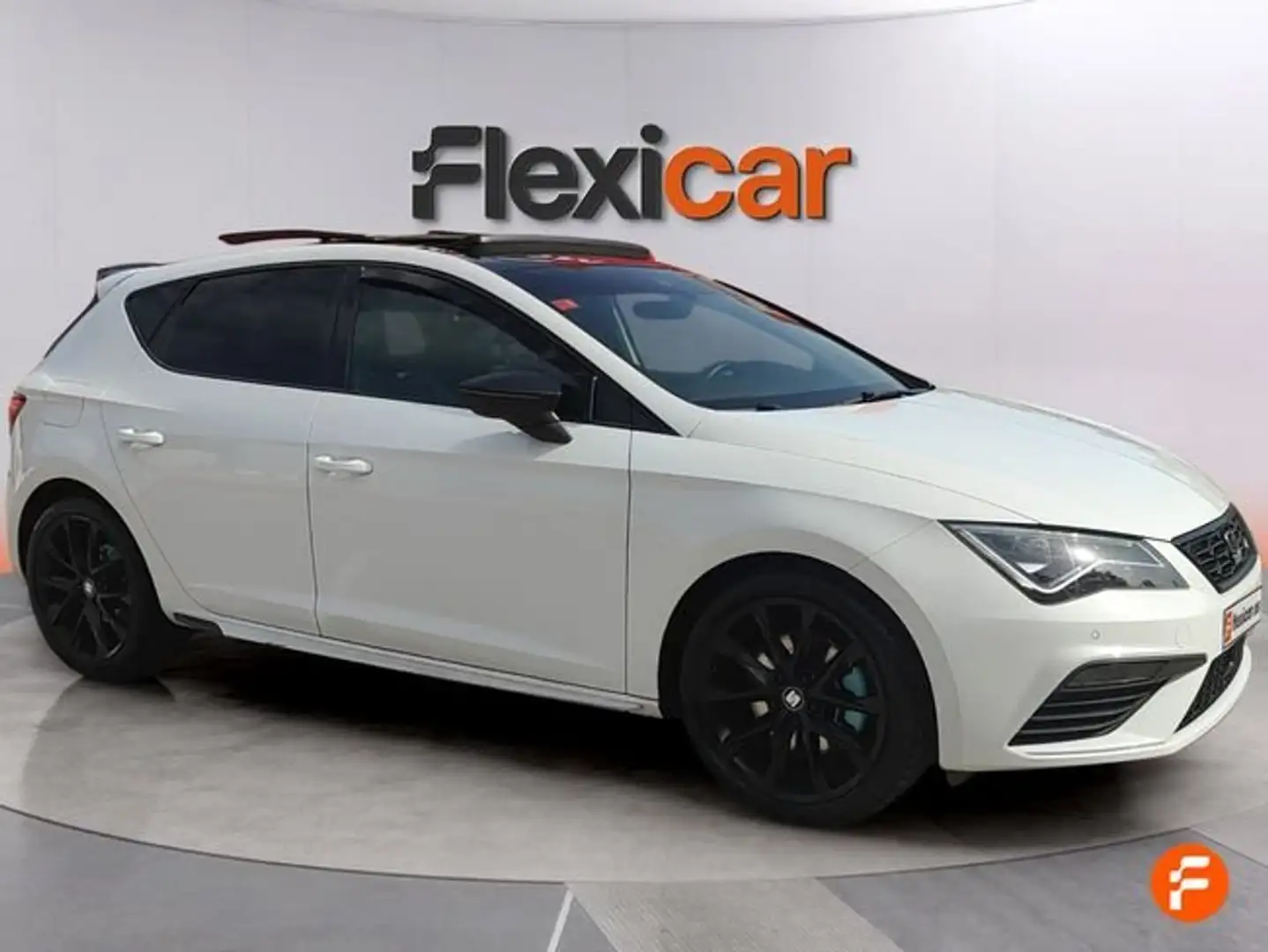 SEAT Leon ST 1.5 TSI S&S FR 150 Blanco - 2