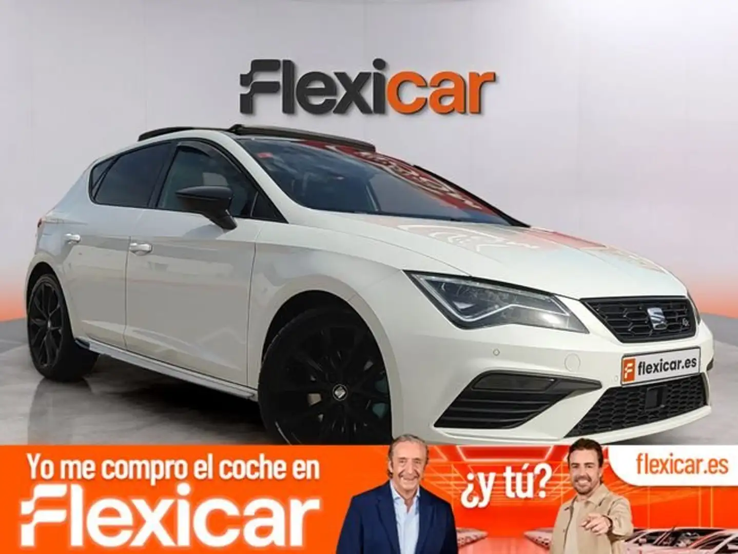 SEAT Leon ST 1.5 TSI S&S FR 150 Blanco - 1