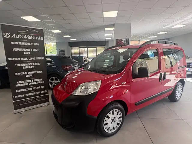 Citroen Nemo Nemo 1.3 HDi 75CV FAP S&S Multispace